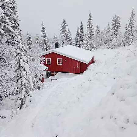 Fjellhytten By Norgesbooking - Cozy Traditional Semesterbostad *