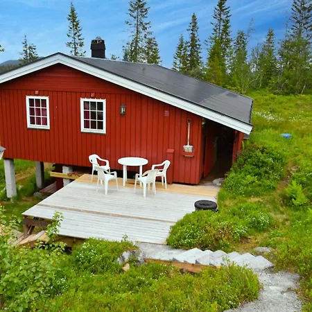 Fjellhytten By Norgesbooking - Cozy Traditional *