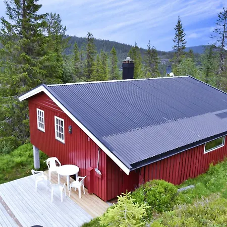 Semesterbostad Fjellhytten By Norgesbooking - Cozy Traditional Dalen