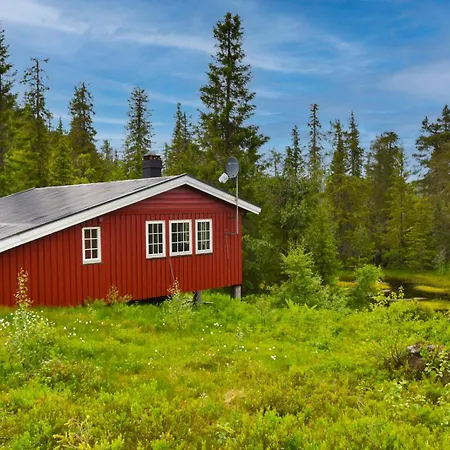 Ferienhaus Fjellhytten By Norgesbooking - Cozy Traditional Dalen