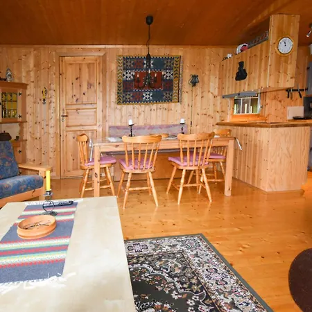 Fjellhytten By Norgesbooking - Cozy Traditional Semesterbostad *