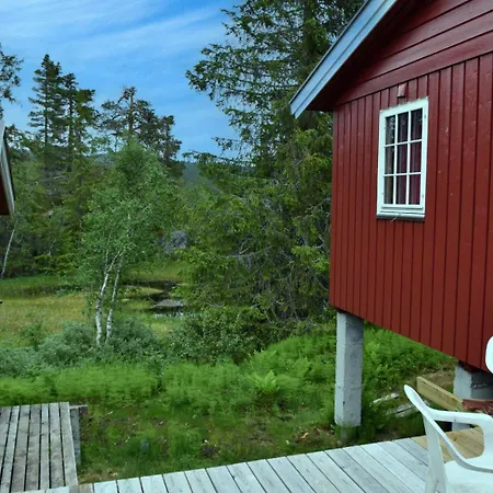 Semesterbostad Fjellhytten By Norgesbooking - Cozy Traditional *