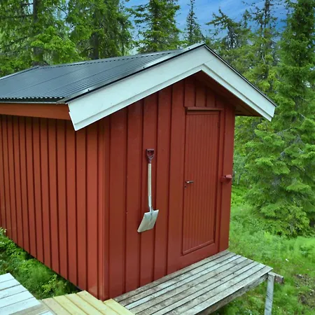 Semesterbostad Fjellhytten By Norgesbooking - Cozy Traditional Dalen