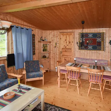 Fjellhytten By Norgesbooking - Cozy Traditional Dalen