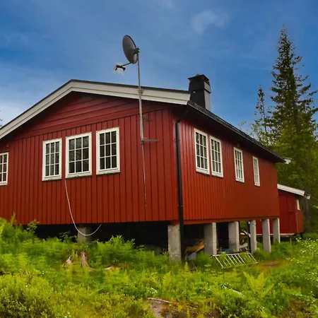 Fjellhytten By Norgesbooking - Cozy Traditional