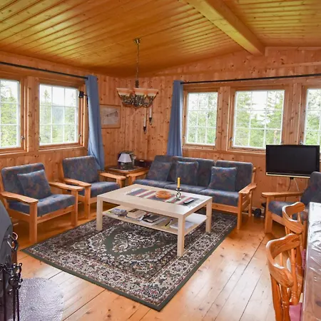 Fjellhytten By Norgesbooking - Cozy Traditional Ferienhaus Dalen